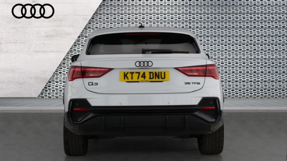 Used Audi Q3 2025 for sale - 76796274: Photo 11