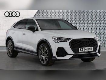 2025 - Q3 35 TFSI Black Edition 5dr S Tronic [20'''' Alloy]''''