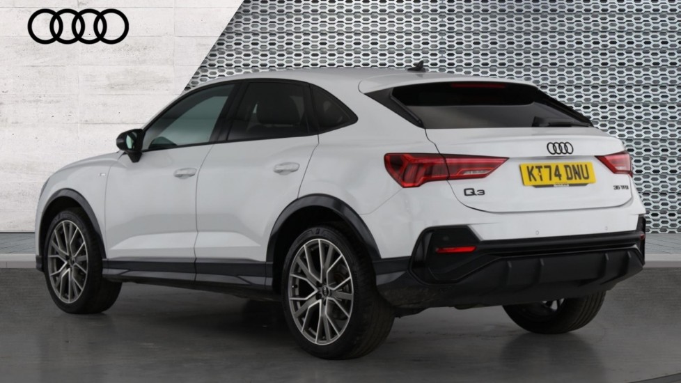 Used Audi Q3 2025 for sale - 76796274: Photo 3