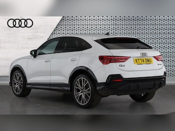 Used Audi Q3 2025 for sale - 76796274: Photo