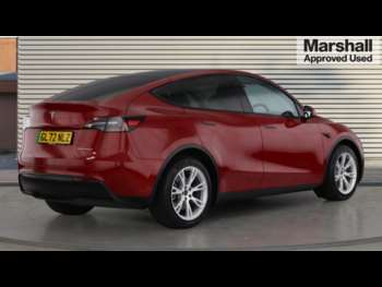 Used Tesla Model Y 2022 for sale - 74193551: Photo