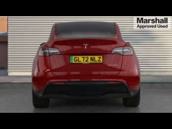 Used Tesla Model Y 2022 for sale - 74193551: Photo