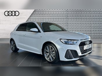 2025 - Audi A1 Sportback S line 35 TFSI 150 PS S tronic 5-Door