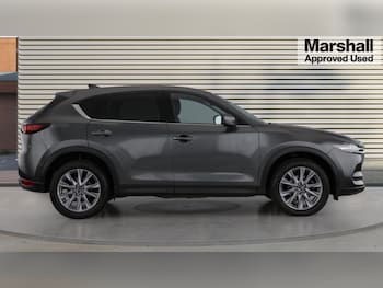 Used Mazda CX-5 2020 for sale - 75438721: Photo