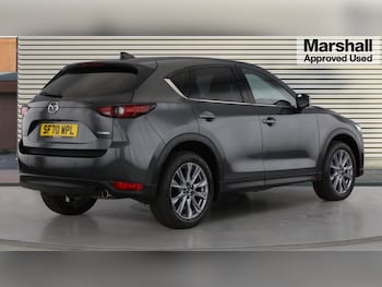Used Mazda CX-5 2020 for sale - 75438721: Photo