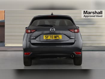 Used Mazda CX-5 2020 for sale - 75438721: Photo