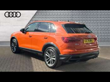 Used Audi Q3 2021 for sale - 74182364: Photo