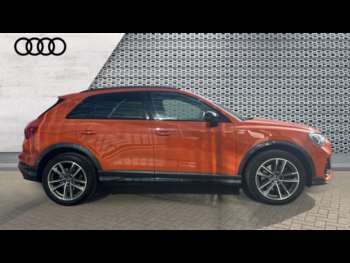 Used Audi Q3 2021 for sale - 74182364: Photo
