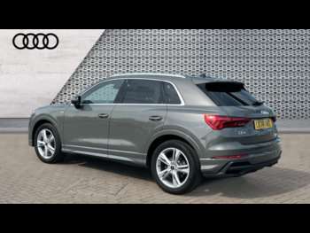 Used Audi Q3 2024 for sale - 74236404: Photo