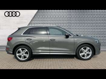 Used Audi Q3 2024 for sale - 74236404: Photo