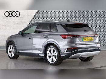 Used Audi Q4 e-tron 2025 for sale - 76796291: Photo