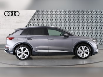 Used Audi Q4 e-tron 2025 for sale - 76796291: Photo
