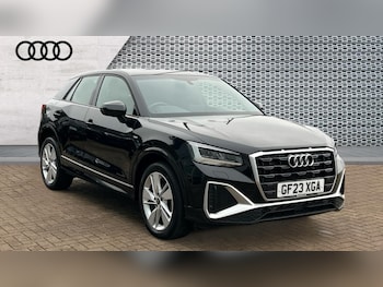 2023 - Q2 35 TFSI S Line 5dr S Tronic