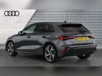 Used Audi A3 2025 for sale - 76328081: Photo
