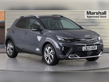 2023 - 1.0T GDi 48V GT-Line S 5dr DCT