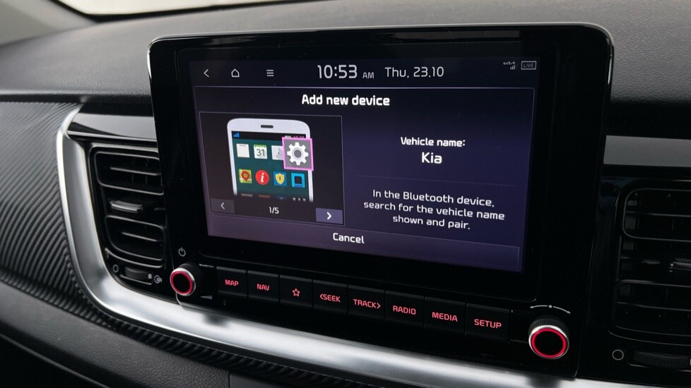 Used Kia Stonic 2023 for sale - 76112456: Photo 22