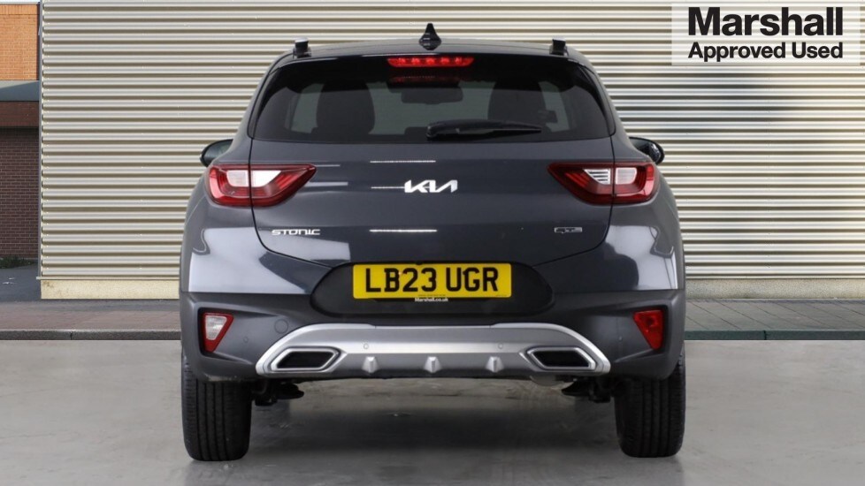 Used Kia Stonic 2023 for sale - 76112456: Photo 4