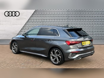 Used Audi A3 2020 for sale - 76393552: Photo