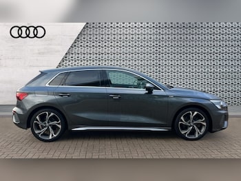 Used Audi A3 2020 for sale - 76393552: Photo