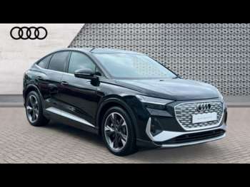 2024 - 210kW 45 82kWh S Line 5dr Auto [Leather]