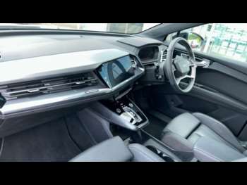 Used Audi Q4 e-tron 2024 for sale - 75438543: Photo