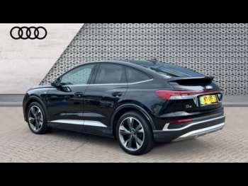 Used Audi Q4 e-tron 2024 for sale - 75438543: Photo