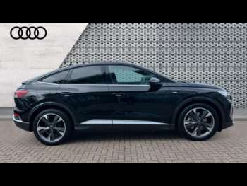 Used Audi Q4 e-tron 2024 for sale - 75438543: Photo