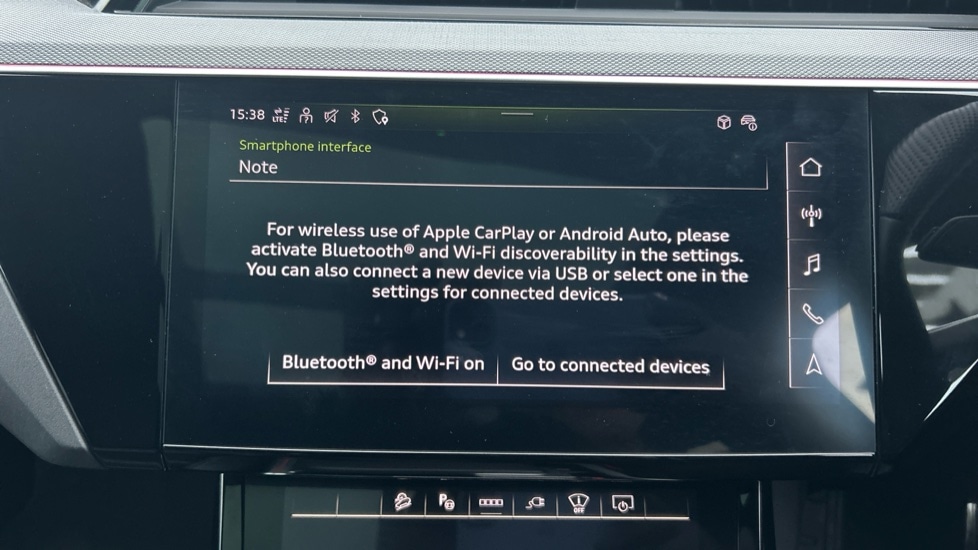 Used Audi Q8 2023 for sale - 76717362: Photo 58