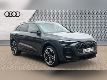 2025 - 2.0 TFSI Quattro Edition 1 5dr S Tronic