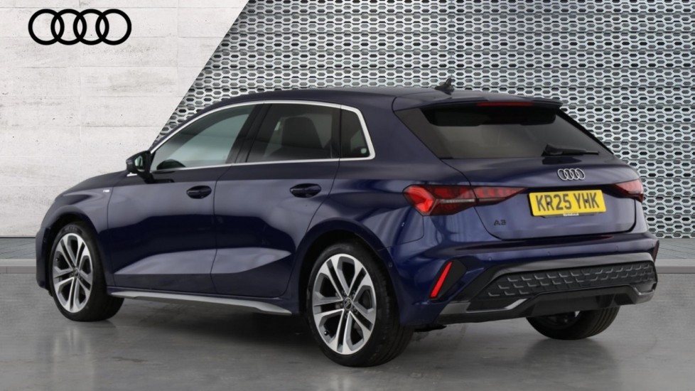 Used Audi A3 2025 for sale - 77060694: Photo 3