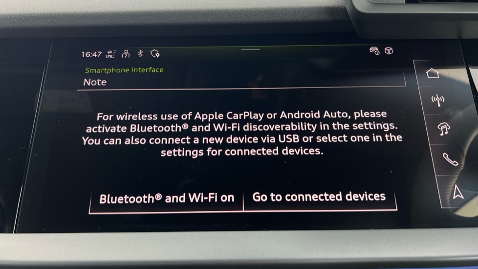 Used Audi A3 2025 for sale - 77060694: Photo 43