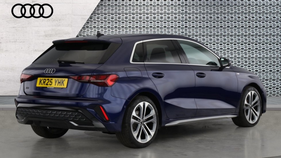 Used Audi A3 2025 for sale - 77060694: Photo 8