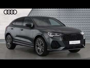 2024 - 35 TFSI Black Edition 5dr S Tronic [20 Alloy] Auto