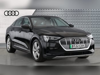2022 - 230kW 50 Quattro 71kWh Technik 5dr Auto [22kWCh]