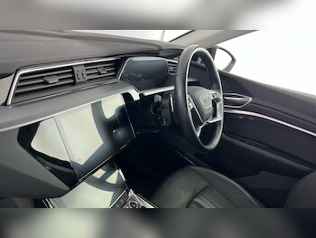 Used Audi e-tron 2022 for sale - 75929784: Photo