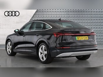 Used Audi e-tron 2022 for sale - 75929784: Photo