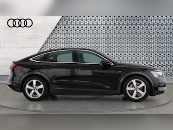 Used Audi e-tron 2022 for sale - 75929784: Photo