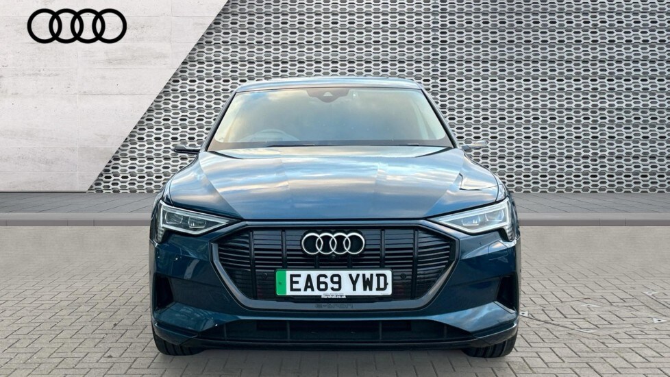 Used Audi e-tron 2019 for sale - 77084813: Photo 10