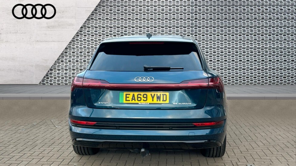 Used Audi e-tron 2019 for sale - 77084813: Photo 11