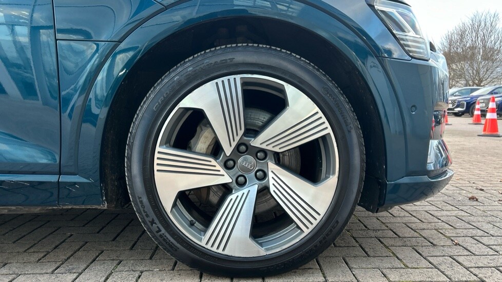 Used Audi e-tron 2019 for sale - 77084813: Photo 21