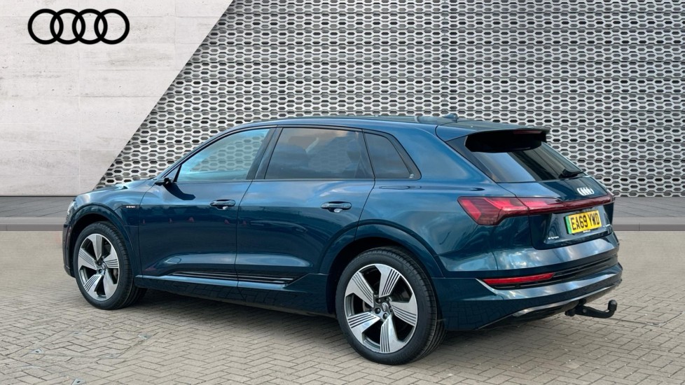 Used Audi e-tron 2019 for sale - 77084813: Photo 3