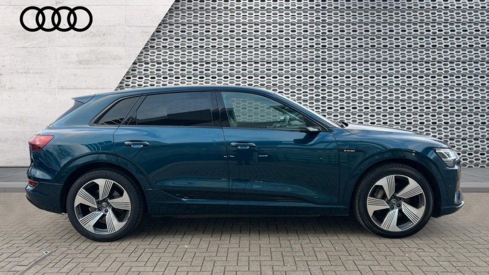 Used Audi e-tron 2019 for sale - 77084813: Photo 4