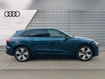 Used Audi e-tron 2019 for sale - 77084813: Photo