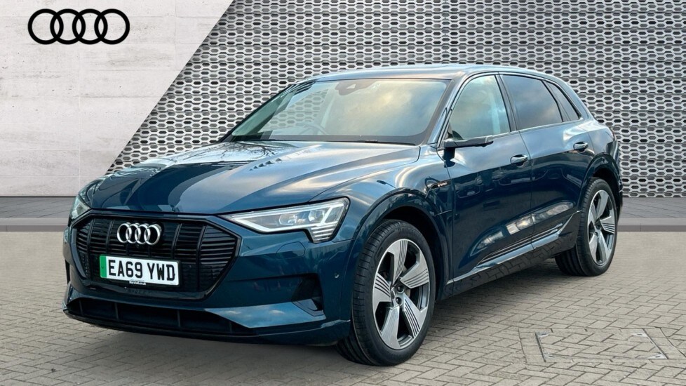 Used Audi e-tron 2019 for sale - 77084813: Photo 7