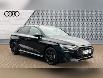 Used Audi A3 2025 for sale - 76796290: Photo