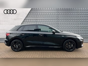 Used Audi A3 2025 for sale - 76796290: Photo