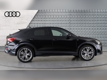 Used Audi Q3 2024 for sale - 75886973: Photo