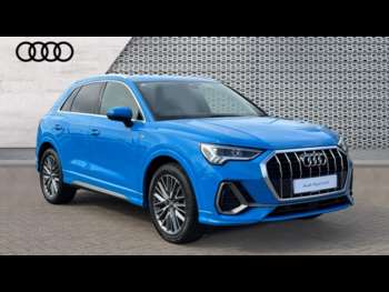 2020 - 35 TFSI S Line 5dr S Tronic Auto