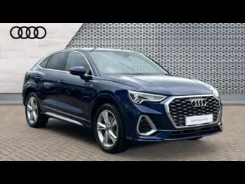 2022 - 45 TFSI e S Line 5dr S Tronic Auto
