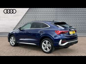 Used Audi Q3 2022 for sale - 75010359: Photo